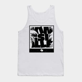 Kingsville Texas Graphic Tank Top